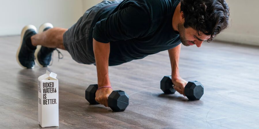 12 Minutes to Better Health and Fitness