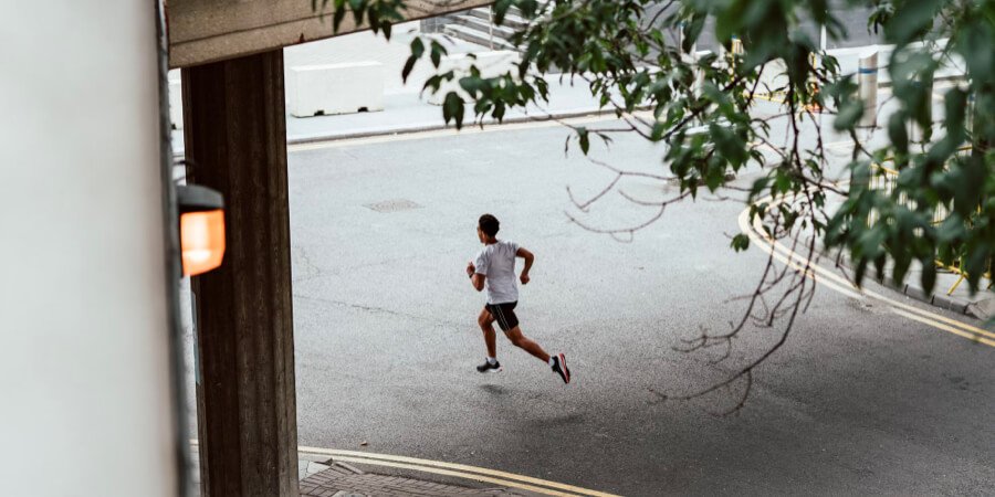 Benefits of a Dynamic Warm-up for Running