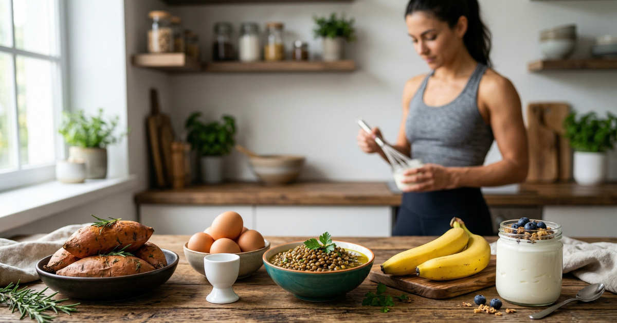 5 Surprising Foods That Build Muscle Faster Than Protein Supplements