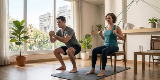 7 Science-Backed Exercises for Longevity: Build Strength After 50 and Protect Your Independence