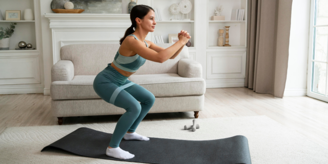 Asian Squat Benefits