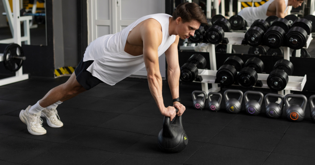 Common Mistakes That Reduce Kettlebell Swing Benefits
