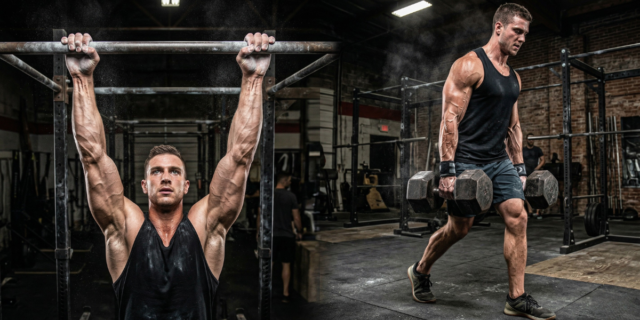 How to Build Superhuman Grip Strength