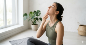 How to Get Rid of a Double Chin Naturally