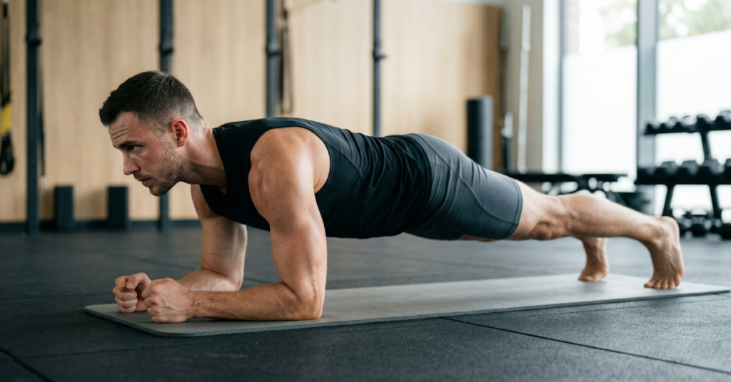 Isometric Training Guide: 5 Holds That Improve Strength, Posture, and Stability