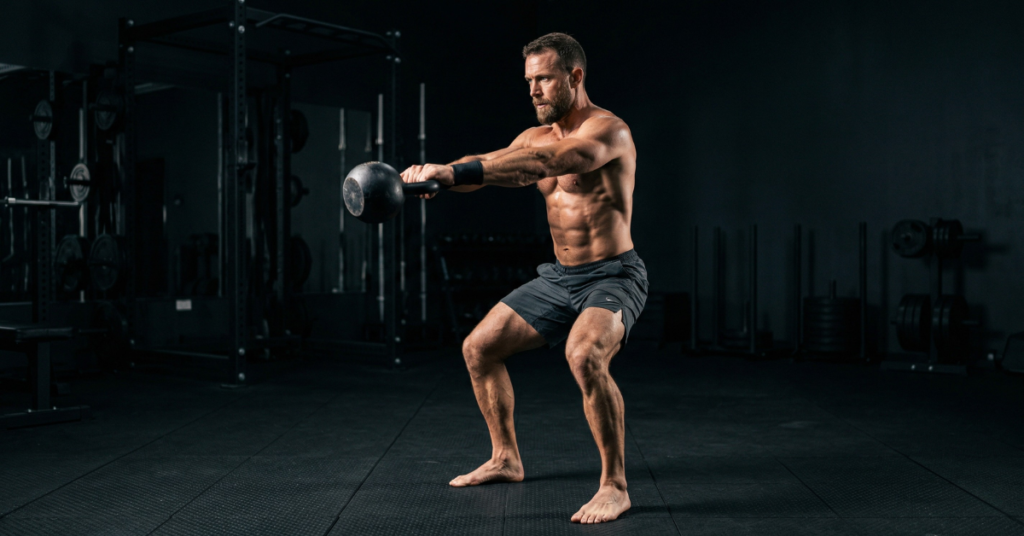 Kettlebell Swing Benefits 