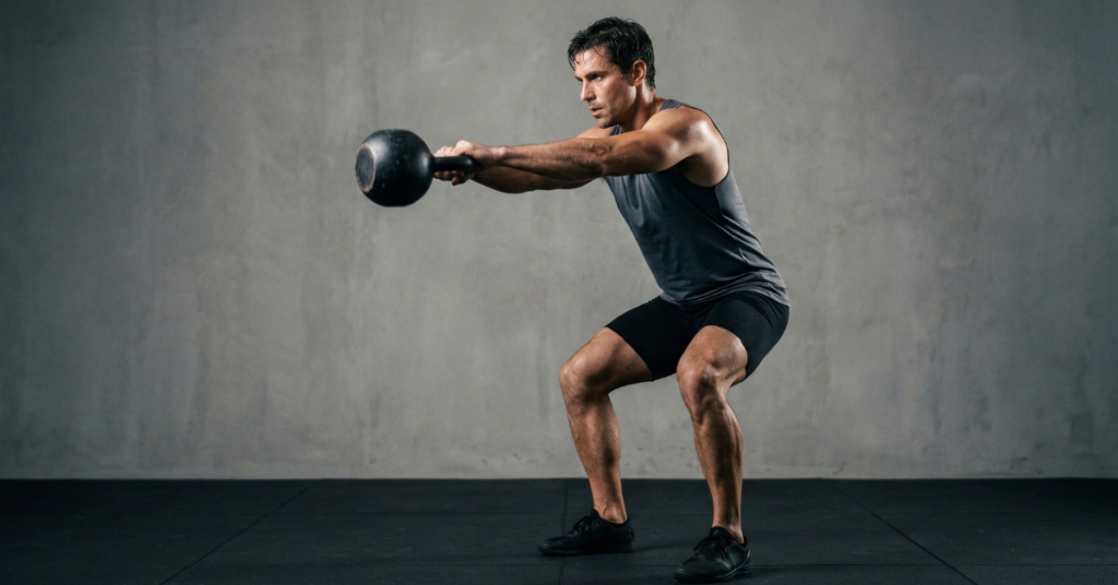 What Is a Kettlebell Swing