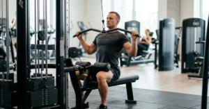 Why Inverted Rows Are Better Than Lat Pulldowns for Posture and Upper Back Strength