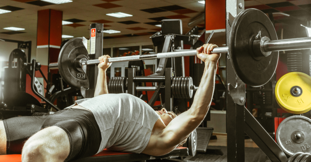 Lat Pulldowns for Posture
