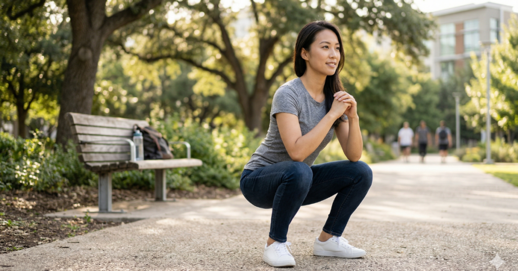 What Is the Asian Squat