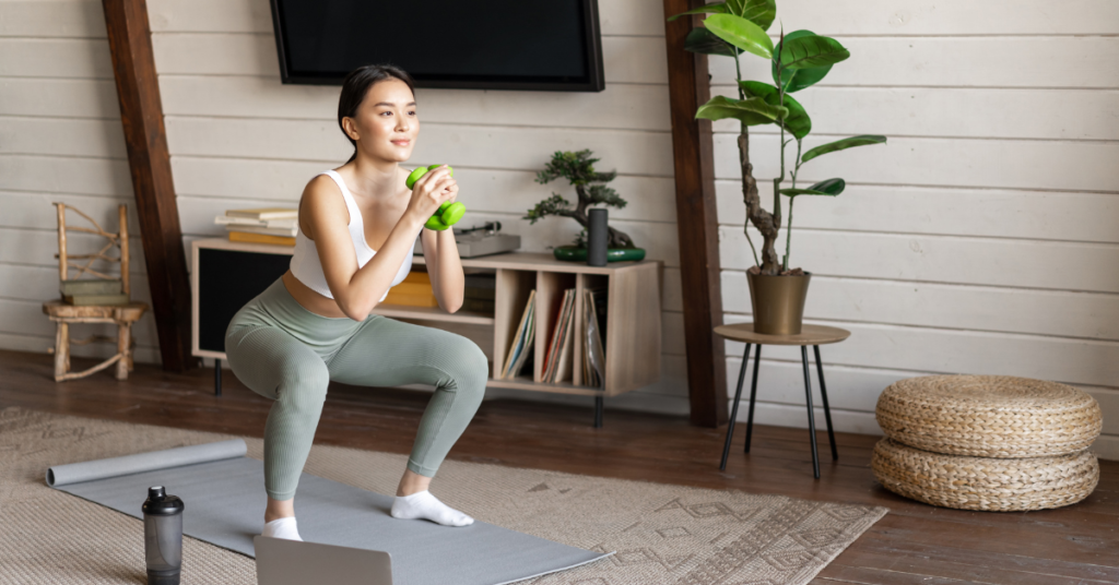 Adding the Asian Squat to Your Daily Routine