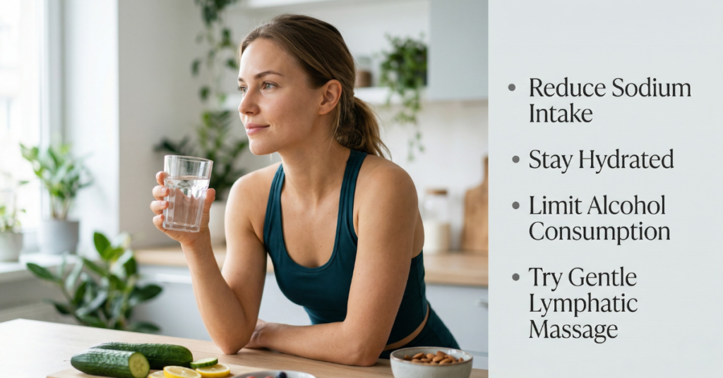 How to Get Rid of a Double Chin