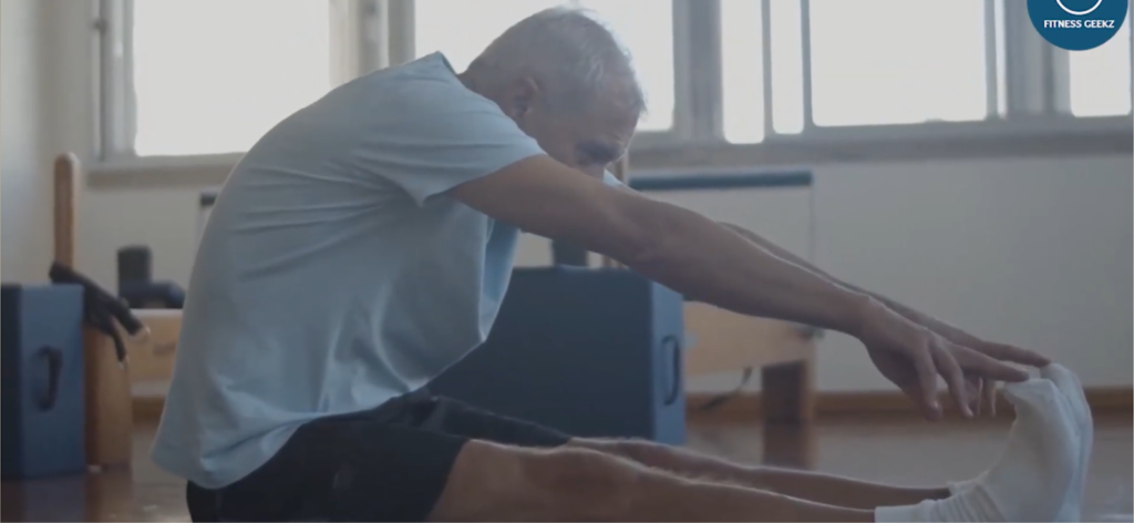 Why Strength and Mobility Matter More After 50