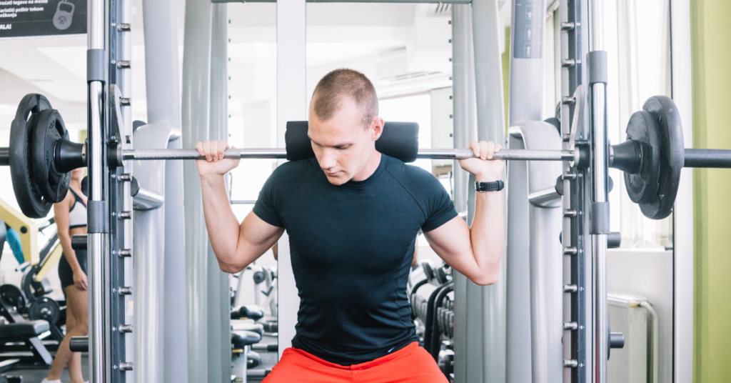 Perform Inverted Rows Correctly