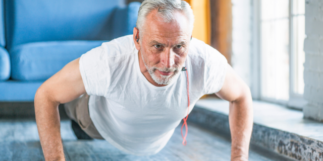 3 Simple Exercises to Build Strength After 60