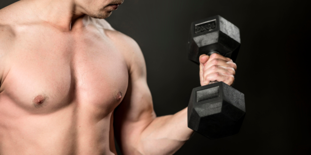 6 Best Dumbbell Exercises for Muscle Mass