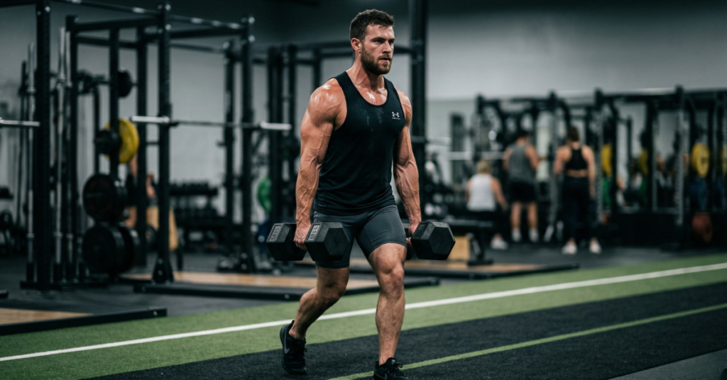 What Is the Farmer’s Walk