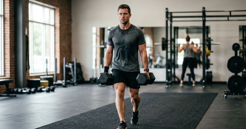 How to Perform Farmer’s Walks Correctly