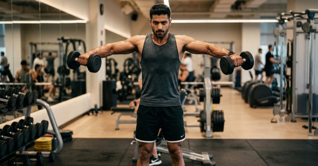 Best Dumbbell Exercises for Muscle Mass