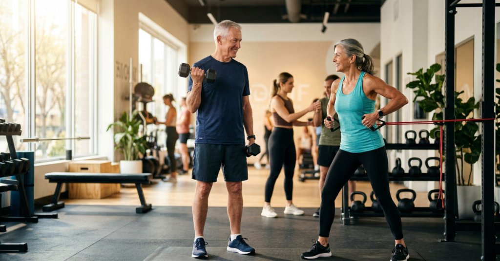 Strength Training After 60