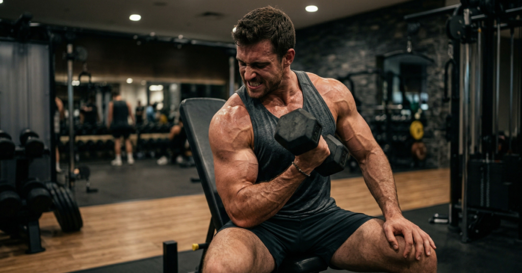 The Science Behind Natural Muscle Growth