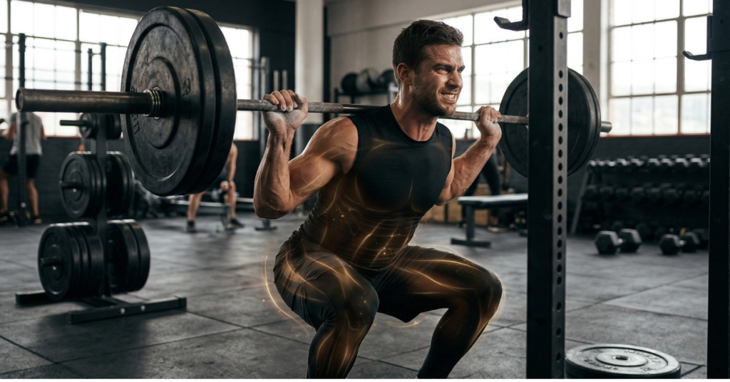 How Exercise and Testosterone Actually Work