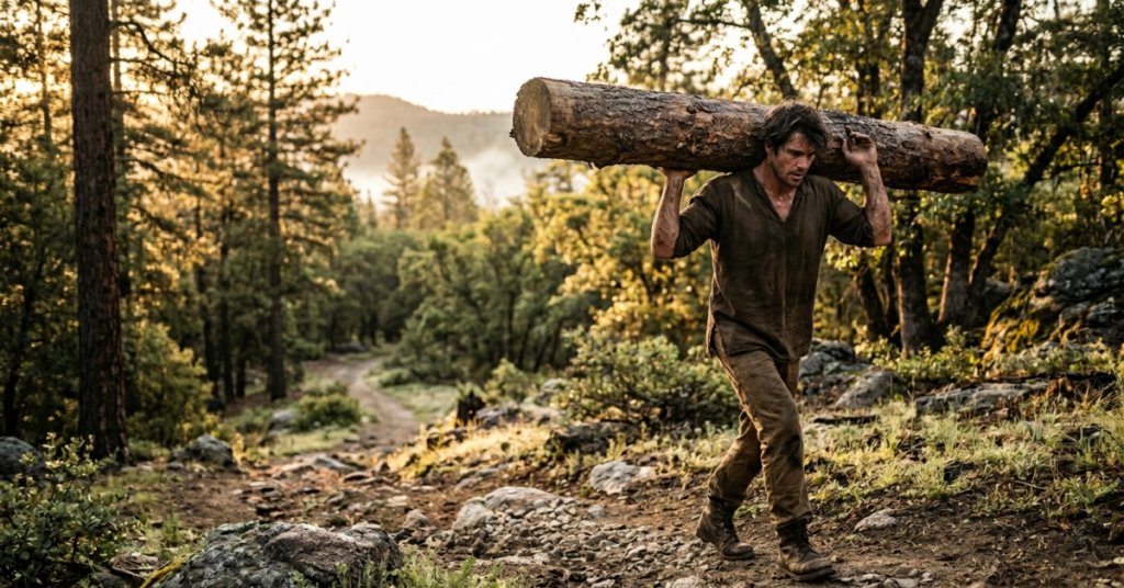 Ancient Fitness Secrets: How Our Ancestors Built Strength Without Gyms