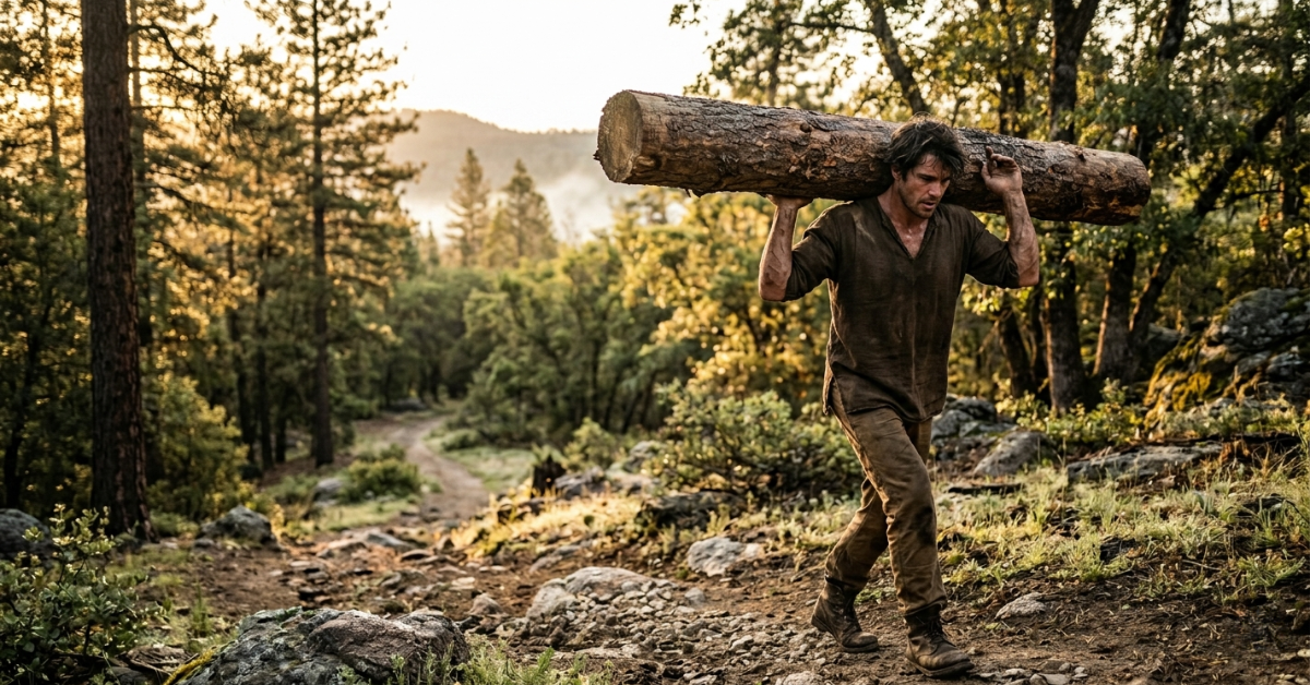 Ancient Fitness Secrets: How Our Ancestors Built Strength Without Gyms