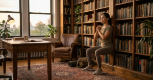 No Movement, Maximum Results The Best Isometric Workout for Beginners