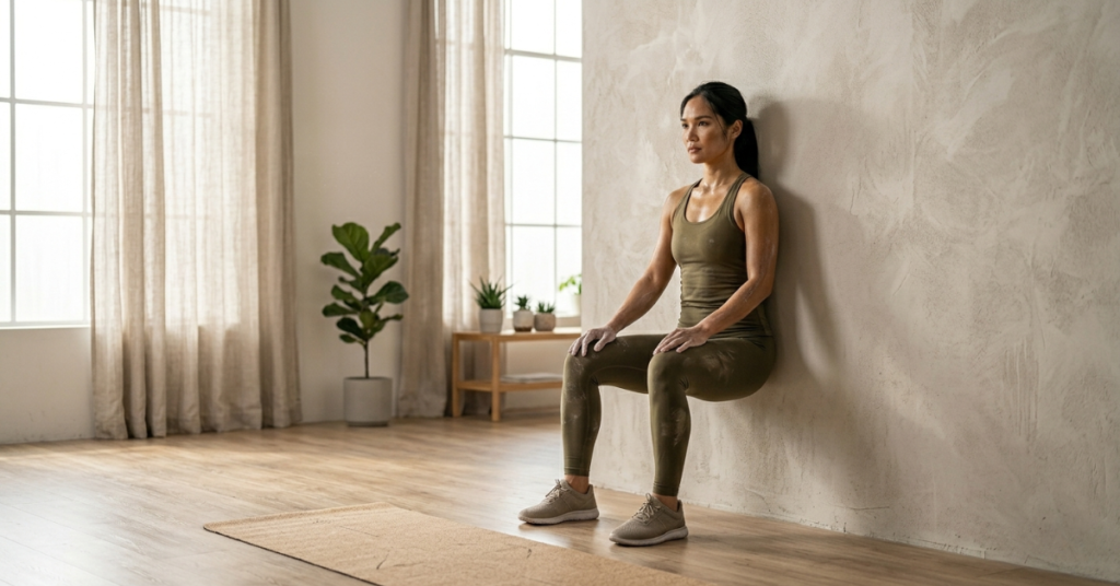 Why Isometric Exercises Are the Secret to Strength, Stability and Pain-Free Movement?