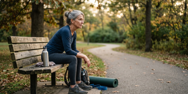 Why Your Body Feels Weaker After 50