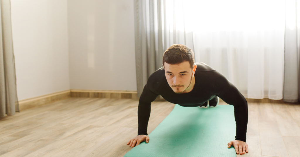 7 No-Equipment Exercises That Can Transform Your Body in 4 Weeks