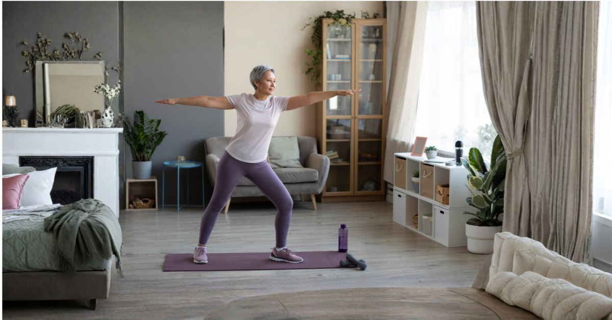 The Science of Aging Well: Exercises That Help You Stay Strong After 50 
