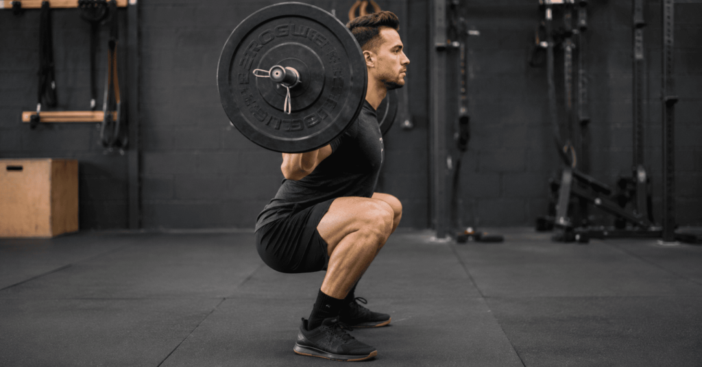 barbell back squat proper form for muscle growth