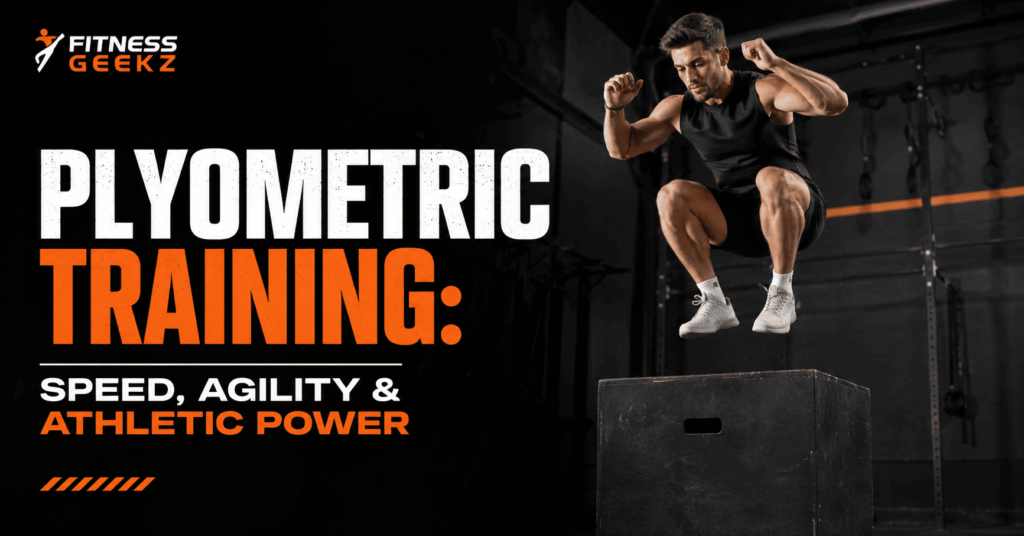 plyometric training box jump explosive power