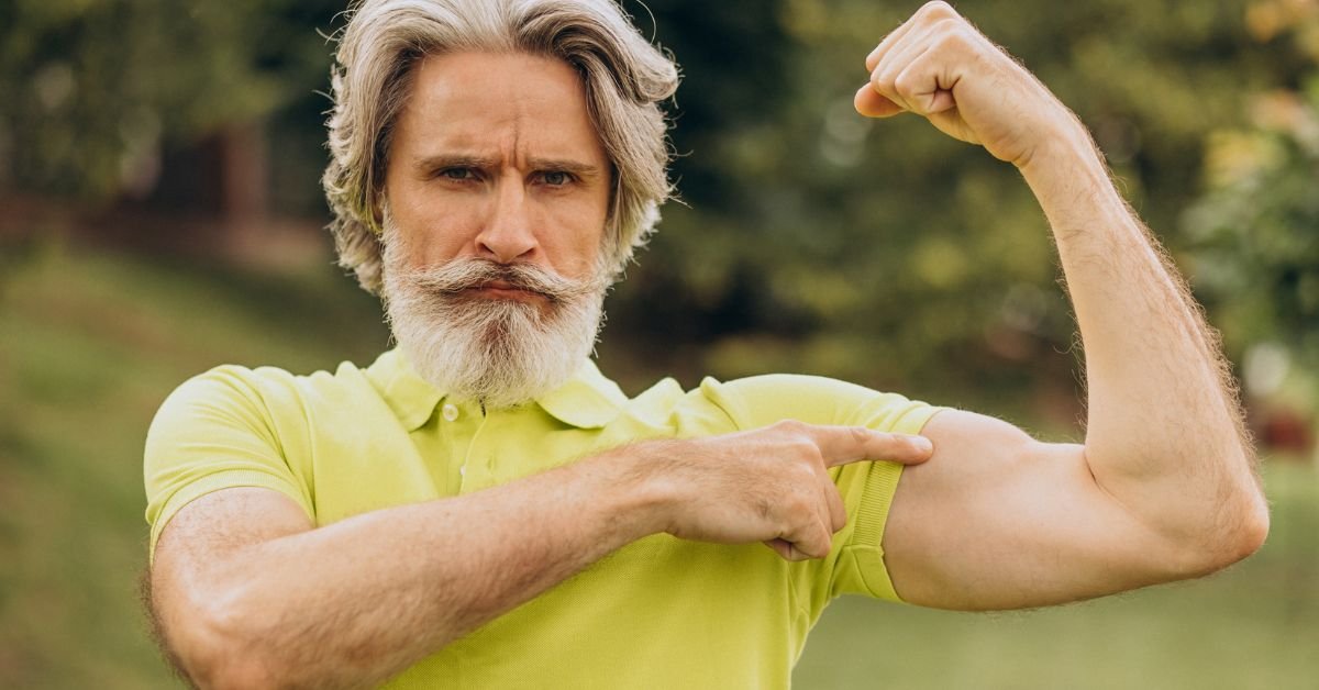 Creatine After 40: Science-Backed Benefits for Muscle, Brain, and Healthy Aging