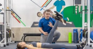 Functional Strength Training 6 Exercises