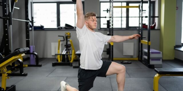 Unilateral Training Why Single-Leg