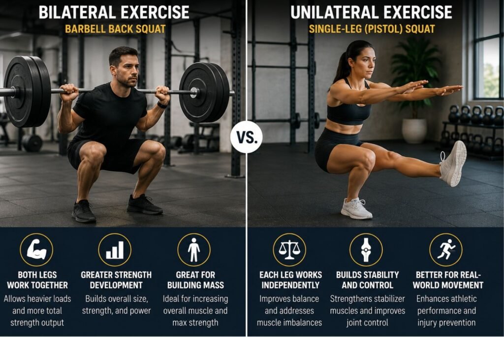 Weighted lunge proper form