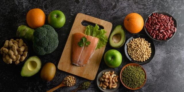 Nutrient-Dense Foods for Strength