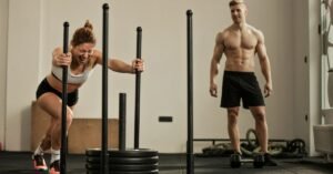 Sled Push vs Squats