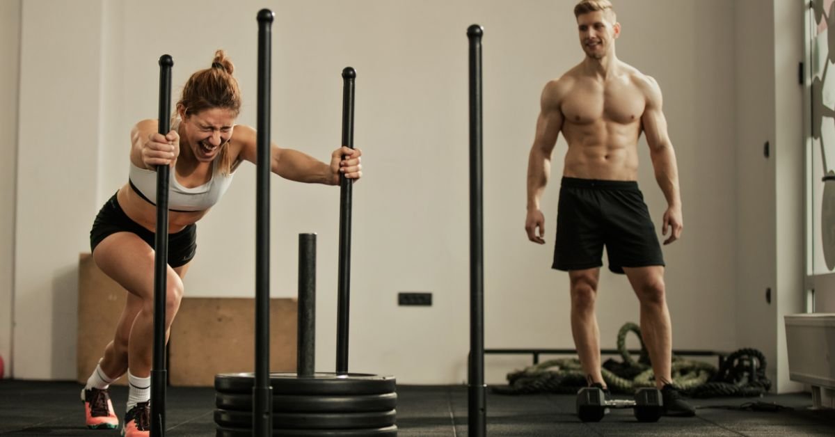 Sled Push vs Squats: Which Builds More Muscle With Less Recovery Time?