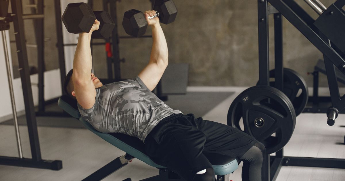 The Best Upper Chest Exercises, Ranked by Muscle Activation