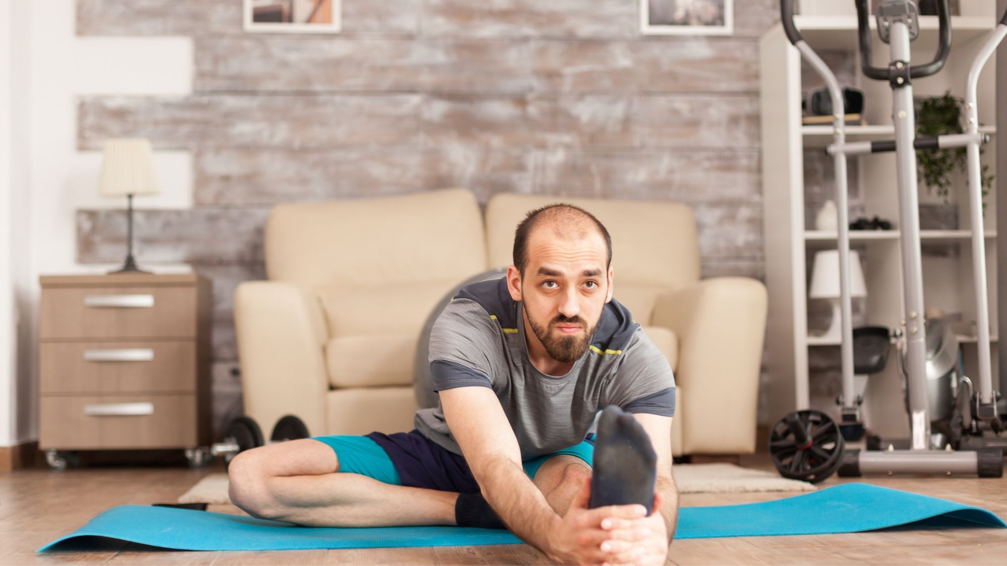 8 Best Exercises for Men Over 40 (and What to Modify)