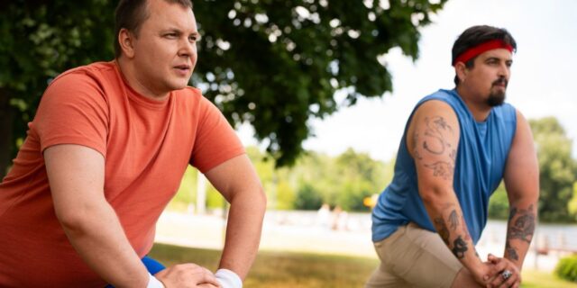 How Weight Loss Can Affect Male Hormones