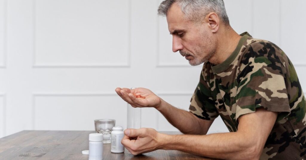 Creatine for Men Over 40: Does It Work and Is It Safe?