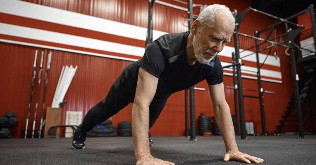 How Often Should You Exercise After 50? A Simple Weekly Strength Training Plan