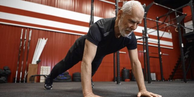 How Often Should You Exercise After 50