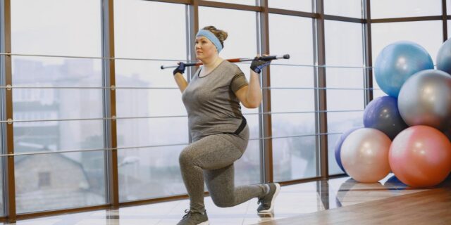 How to Lose Weight After 40
