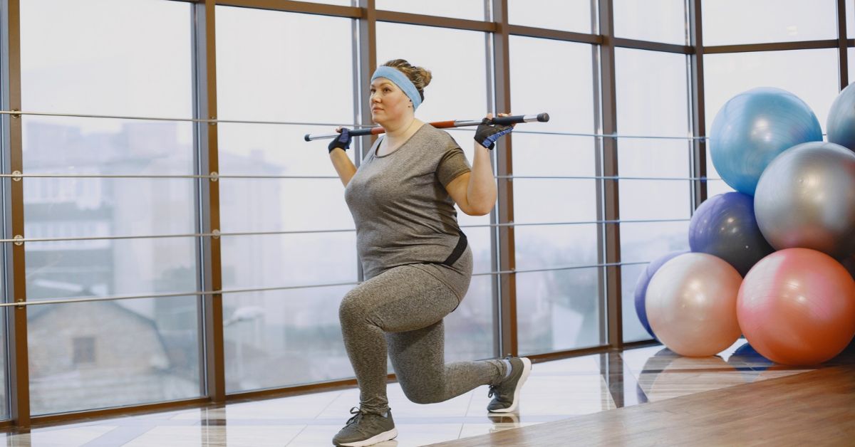 How to Lose Weight After 40: What Actually Works (Without Living in the Gym)